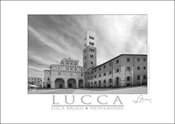 Lucca Card San Martino